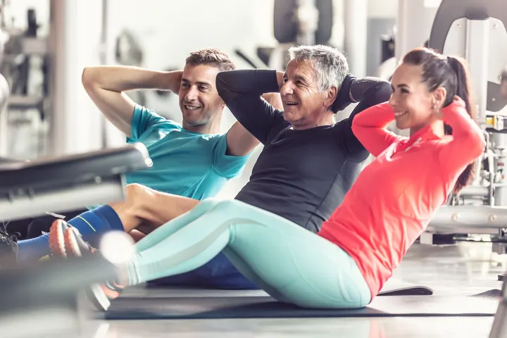 Nautilus Gym Tampere — fitnessstudio – Amuri, Tampere — 2