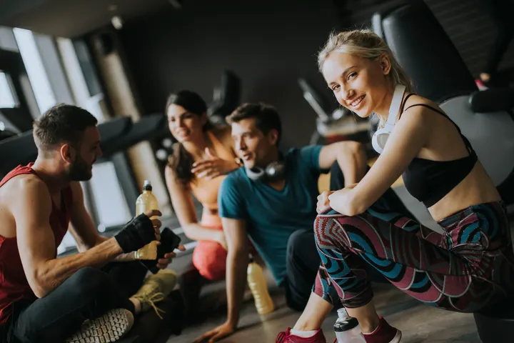 Nautilus Gym Tampere — fitnessstudio – Tampere — 3