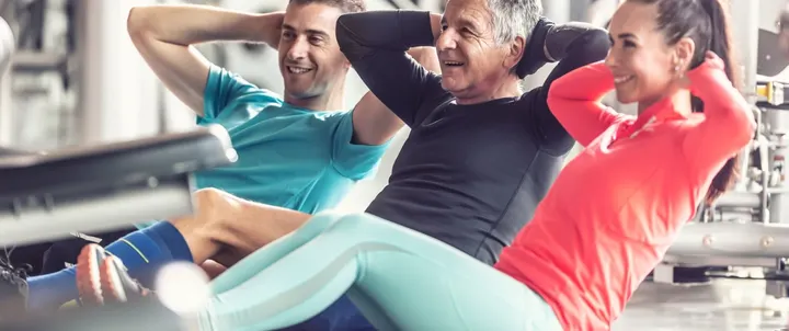 Nautilus kuntosali — fitness studio-studio i Amuri B, Tampere