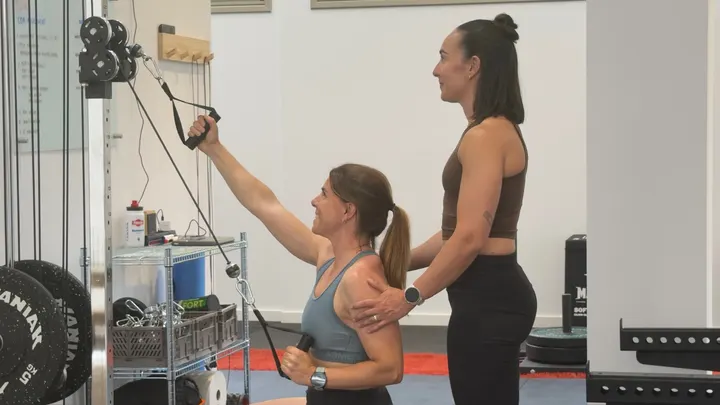 CDA Perform — entrenamiento personal-studio en Viesques, Gijón — 3