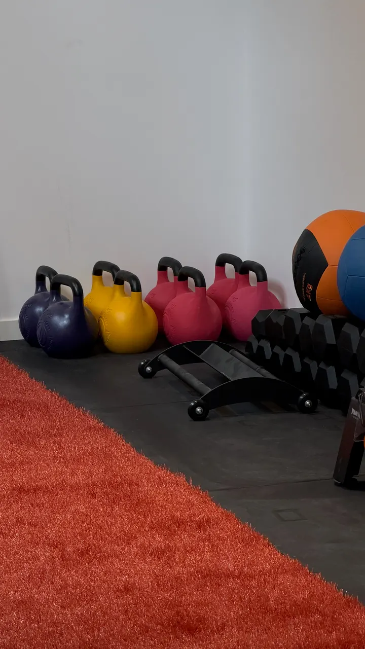 CDA Perform — entrenamiento personal-studio en Gijón — 3