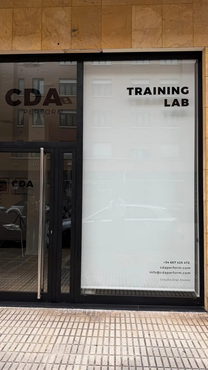 CDA Perform — entrenamiento personal-studio en Gijón — 4