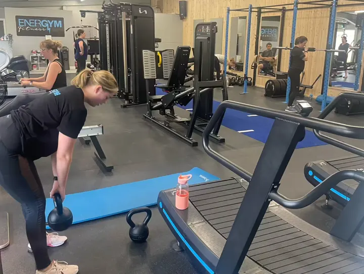 Energym Fitness — hiit-studio in Melksham Without, Melksham — 2