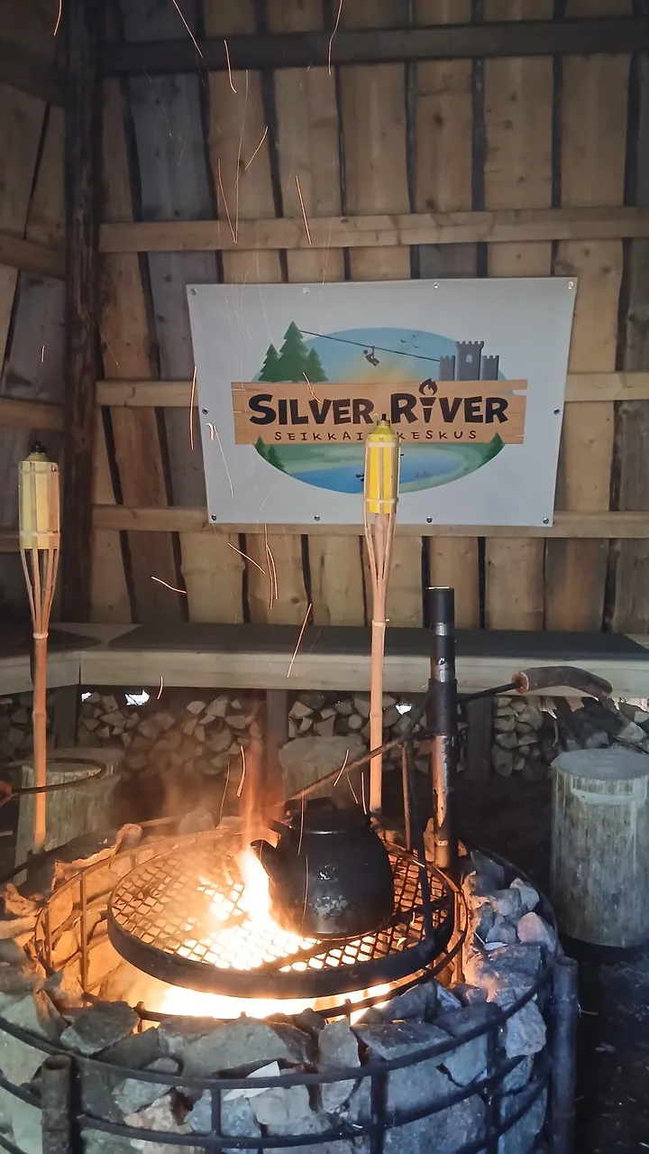 Silver River Seikkailukeskus — kiipeily-studio – Prunkila — 5