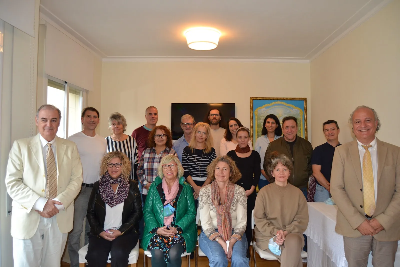 Centro de Meditación Trascendental de Barcelona — meditación-studio en Sant Martí, Barcelona — 2