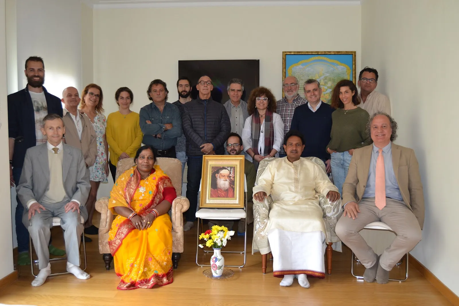 Centro de Meditación Trascendental de Barcelona — meditación-studio en Sant Martí, Barcelona — 3