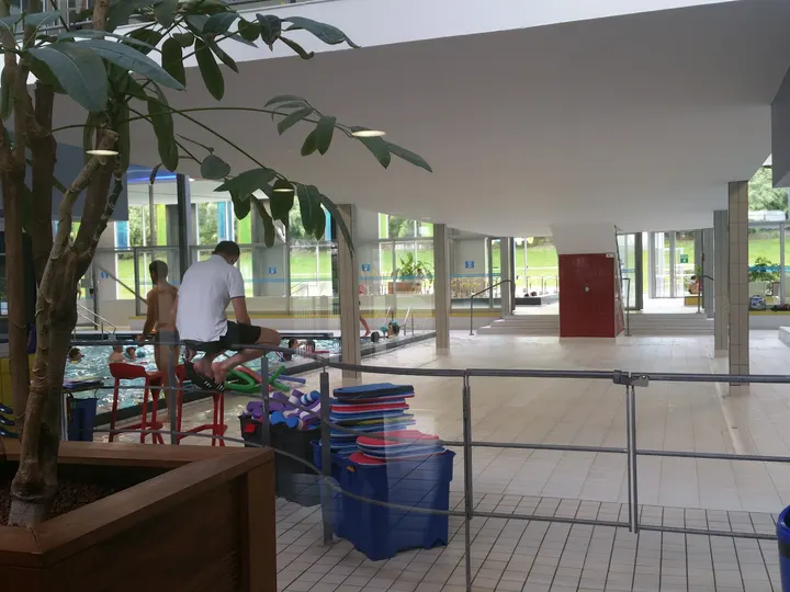 AQUALORN — salle de fitness-studio au Bois Noir, Landerneau — 2