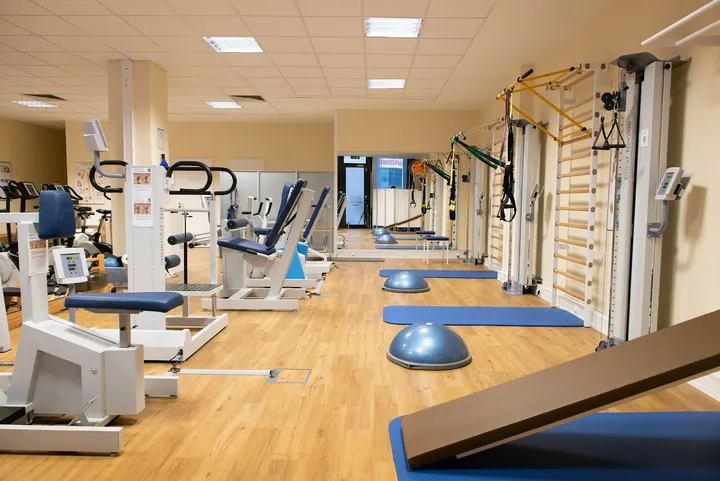 Treffpunkt Sport — PT-Studio in Zentrum-Ost, Leipzig