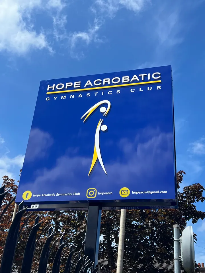 Hope Gymnastics Club — gymnastics-studio in Wargrave, Newton-Le-Willows — 2
