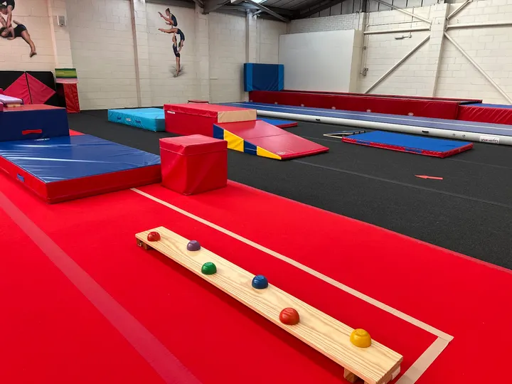 Hope Gymnastics Club — gymnastics-studio in Newton-Le-Willows — 3