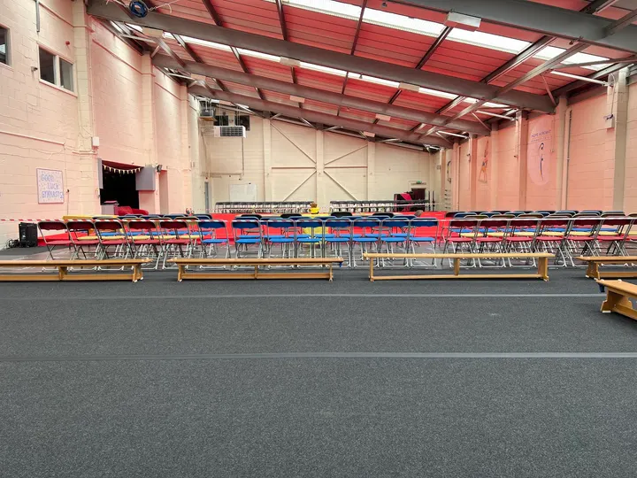 Hope Gymnastics Club — gymnastics-studio in Newton-Le-Willows — 4