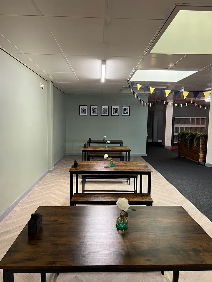 Hope Gymnastics Club — gymnastics-studio in Newton-Le-Willows — 5