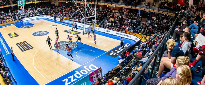 Landstede Sportcentrum — Sportschool in Zwolle