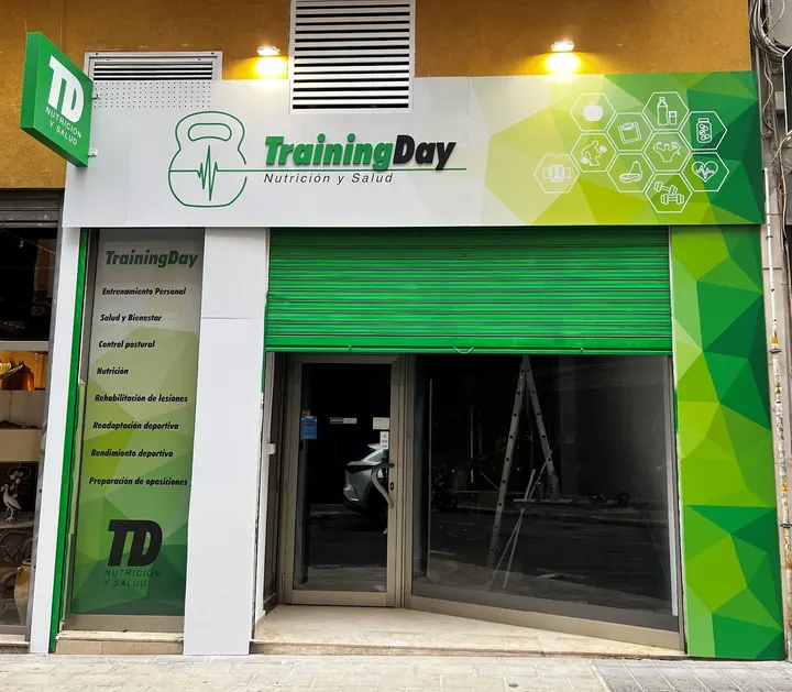 TRAINING DAY ALICANTE S.L. — estudio de fitness-studio en Alicante — 2