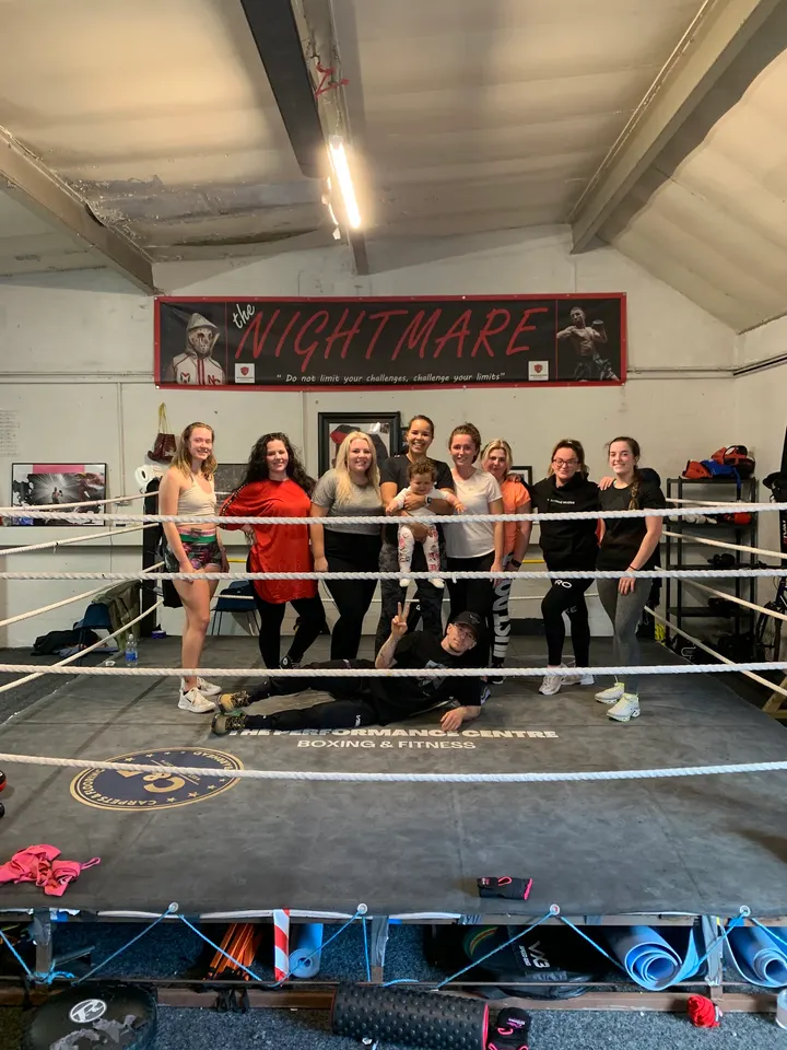 Nightmare Boxing & Fitness — boxing-studio in Gallowgate, Glasgow — 2