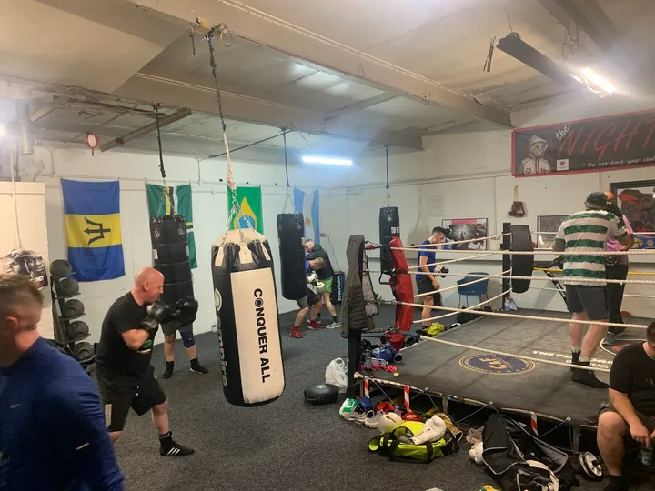 Nightmare Boxing & Fitness — boxing-studio in Gallowgate, Glasgow — 3