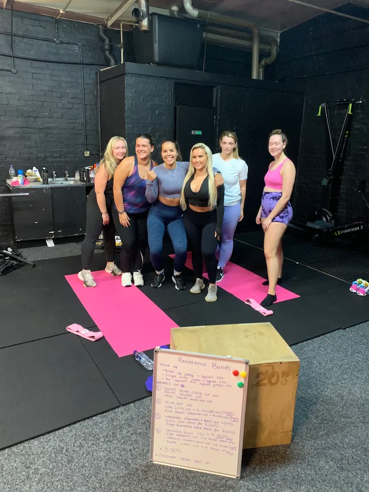 Nightmare Boxing & Fitness — boxing-studio in Glasgow — 3