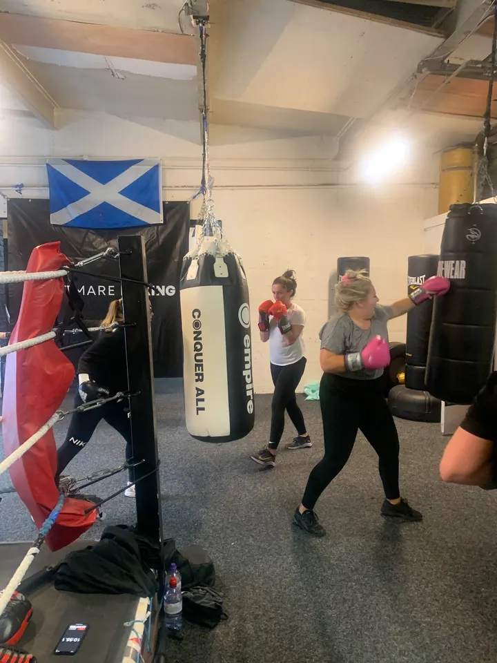Nightmare Boxing & Fitness — boxing-studio in Glasgow — 4