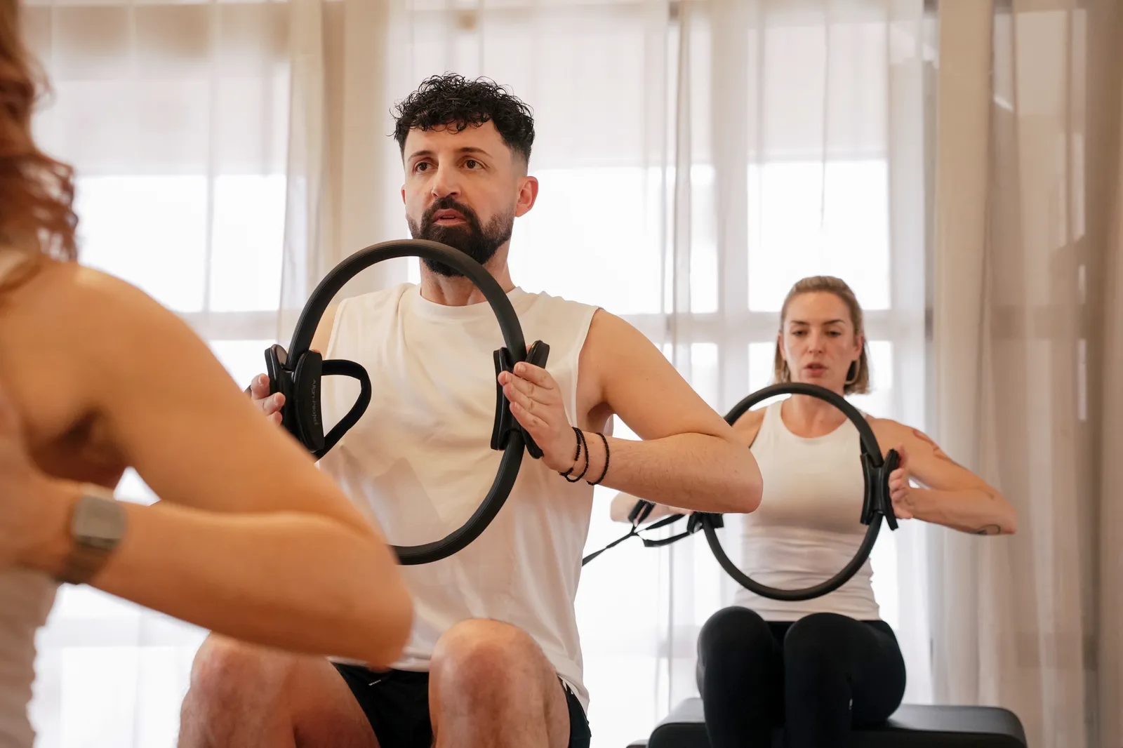 Flying Cat - Reformer Pilates — pilates-studio i Seefeld — 4