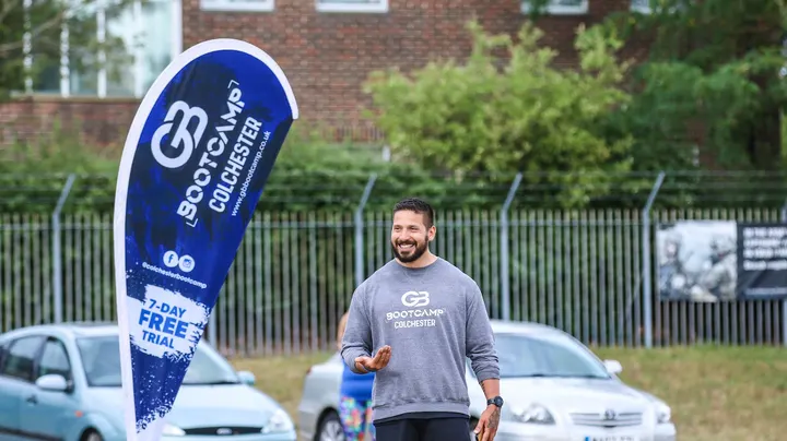 Browne's Bootcamp - Colchester — functional training-studio in New Town, Colchester — 2