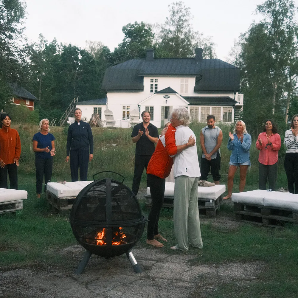 The Soul Space — yoga-studio i Björkö — 2