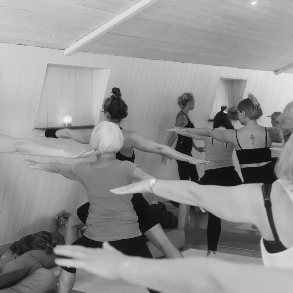 The Soul Space — yoga-studio i Björkö — 3