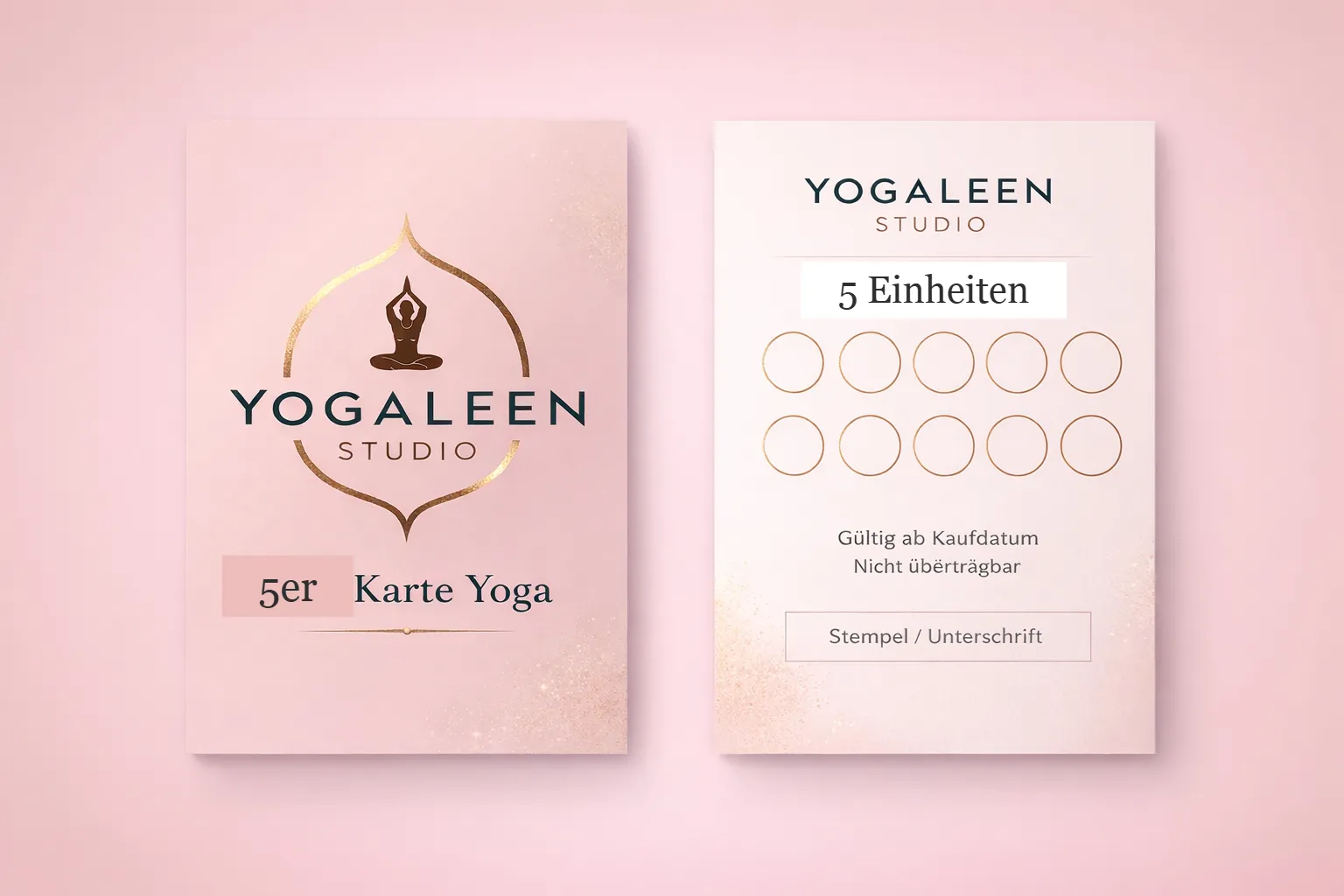 Yogaleen Yogastudio — yoga-studio i Stuttgart — 3