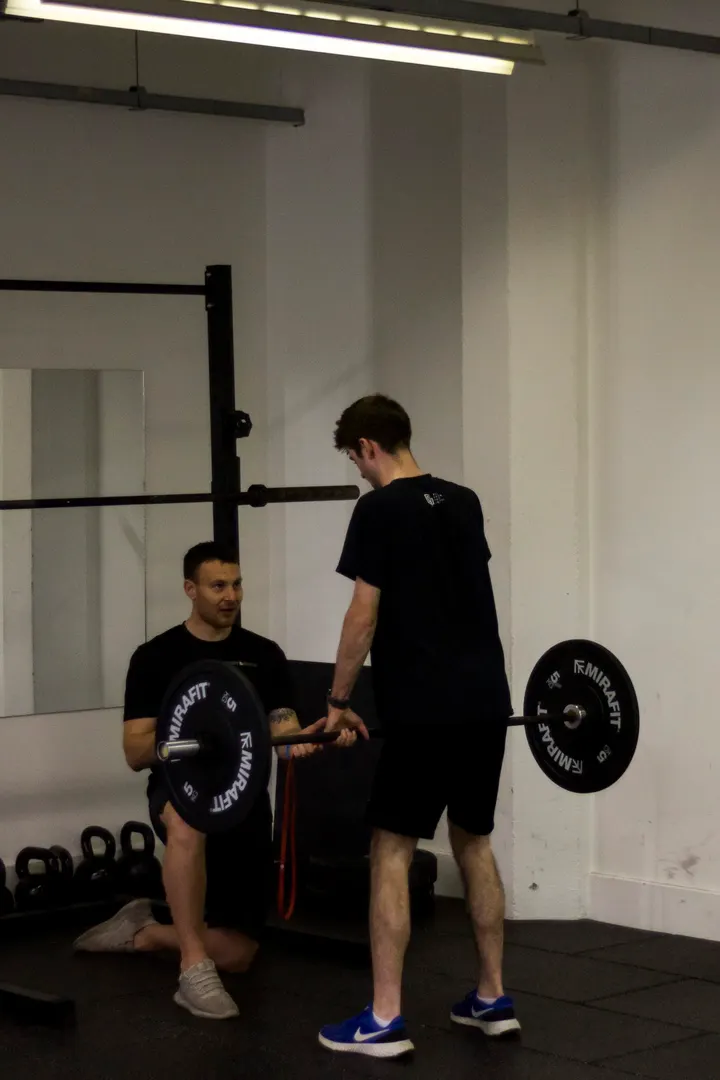 Body & Sole Fitness (outdoors) — fitness studio in Anderston, Glasgow — 3