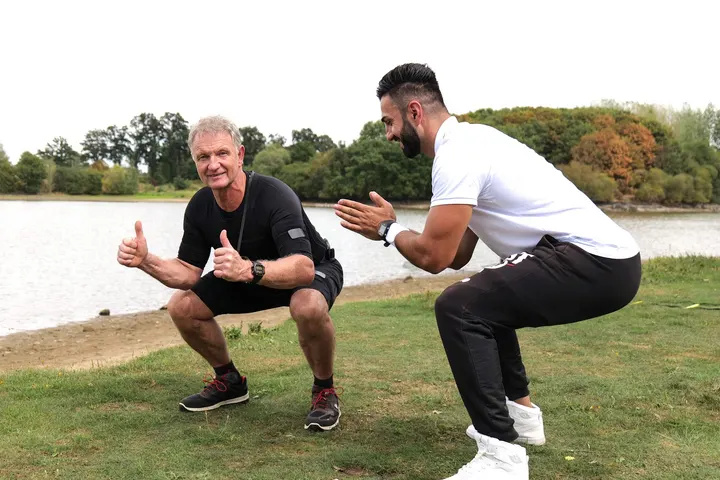 Fitprofr - Coach sportif Rennes (concept unique) — coaching personnel-studio aux Champs Manceaux, Rennes — 3