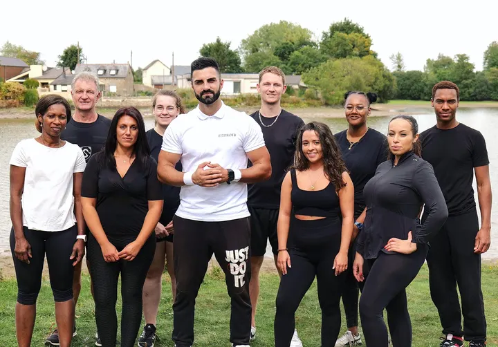 Fitprofr - Coach sportif Rennes (concept unique) — coaching personnel-studio à Rennes — 3