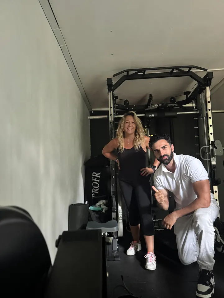 Fitprofr - Coach sportif Rennes (concept unique) — Coaching personnel à Les Champs Manceaux, Rennes