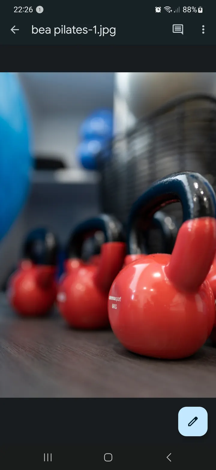 Esbeltfit Pilates Fuenlabrada — pilates-studio en El Vivero, Fuenlabrada — 3