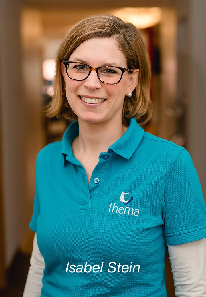 thema - Zentrum für therapeutische Maßnahmen — PT Studio in Stadtrandsiedlung, Erlangen