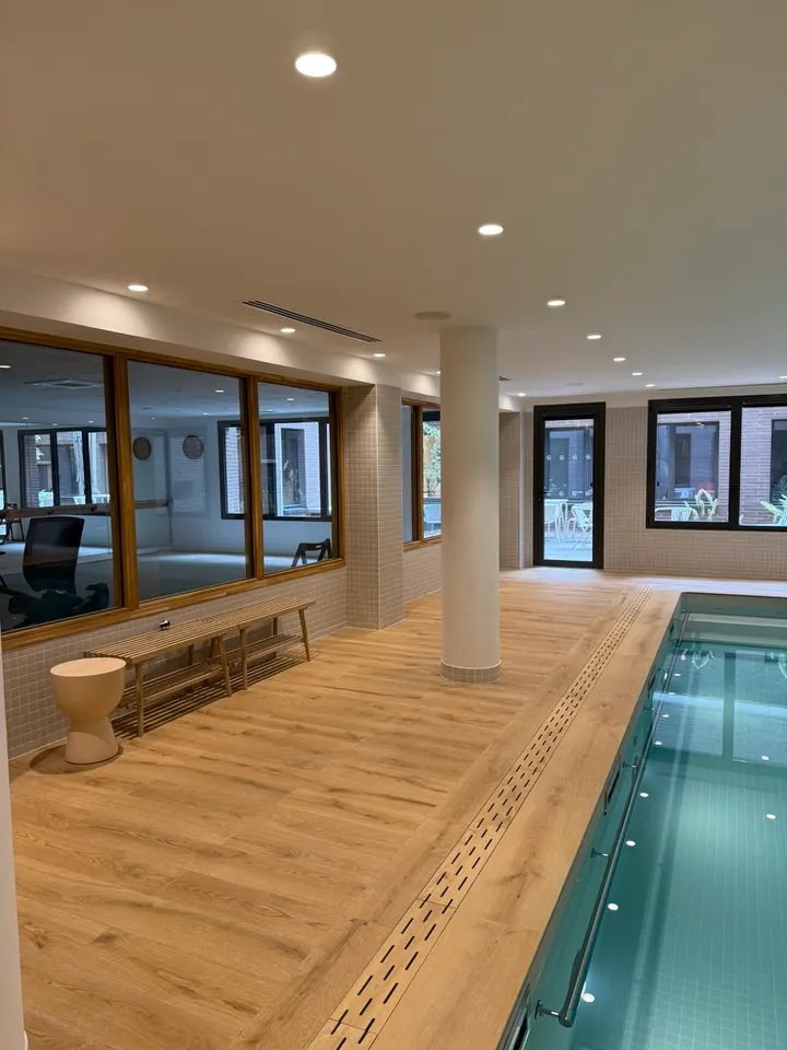 My Aquabike — cycling-studio à Paris — 5