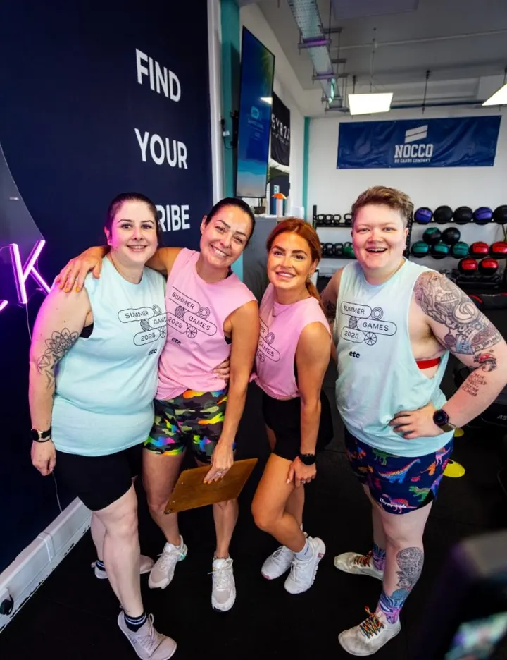 Empowerment Training Centre — fitness studio in Northampton — 2