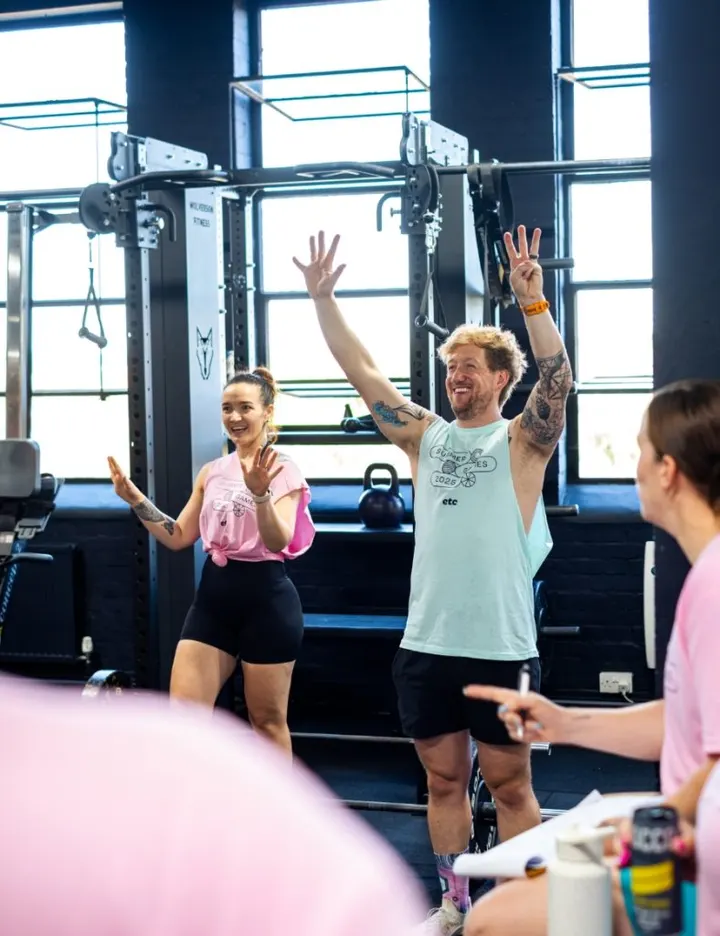 Empowerment Training Centre — Fitness Studio in Northampton