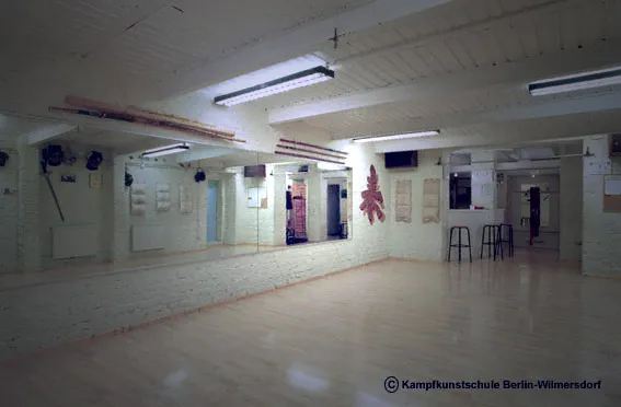 KampfKunstAkademie Berlin Wilmersdorf — kampfsport-studio in Berlin — 4