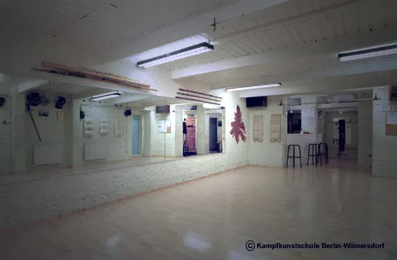 KampfKunstAkademie Berlin Wilmersdorf — kampfsport-studio in Berlin — 4