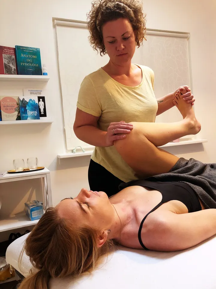 Mariah Hejlesen Kropsterapi — wellness-studio i Dragør, København — 2