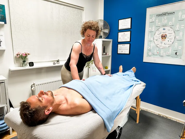 Mariah Hejlesen Kropsterapi — wellness-studio i København — 3
