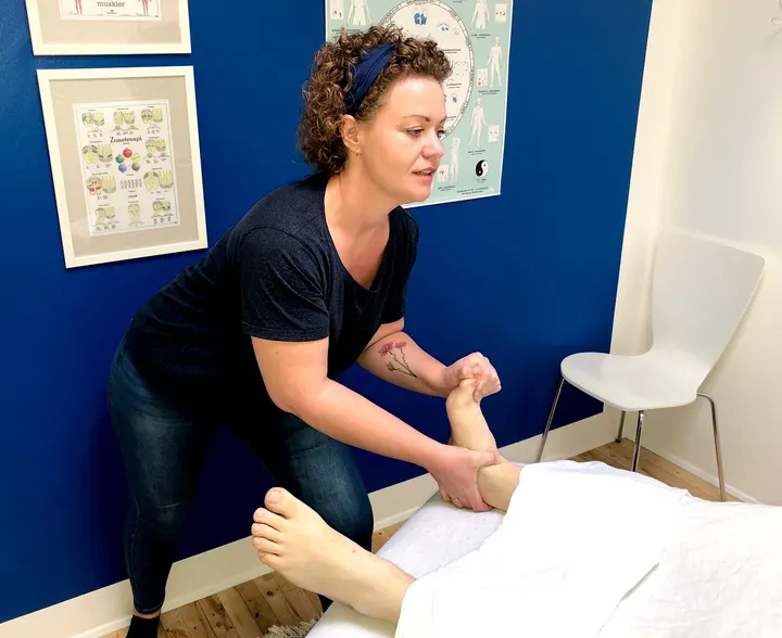 Mariah Hejlesen Kropsterapi — wellness-studio i København — 5