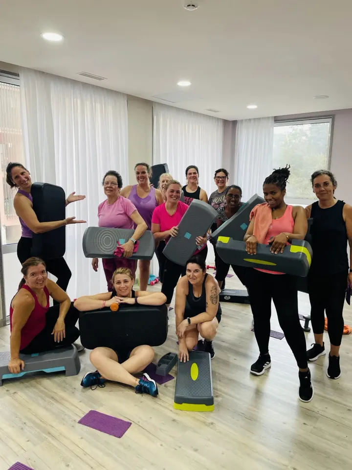 Leve Fitness Club — ginásio-studio em Sintra — 2