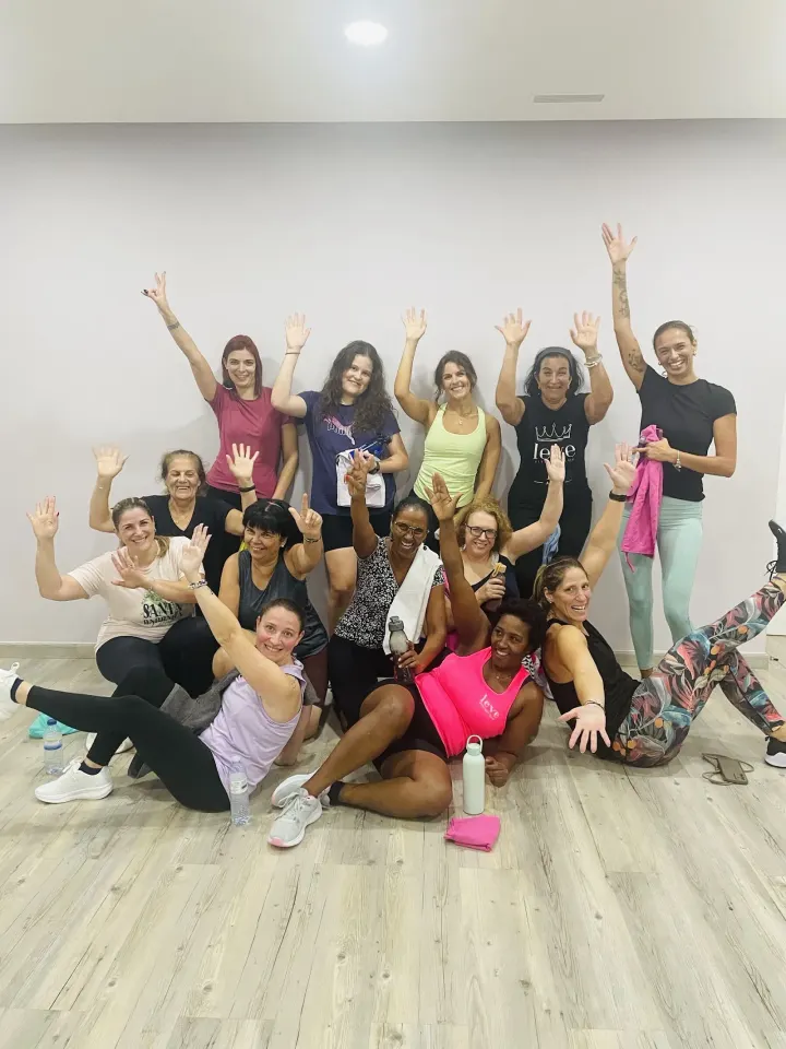 Leve Fitness Club — ginásio-studio em Sintra — 3