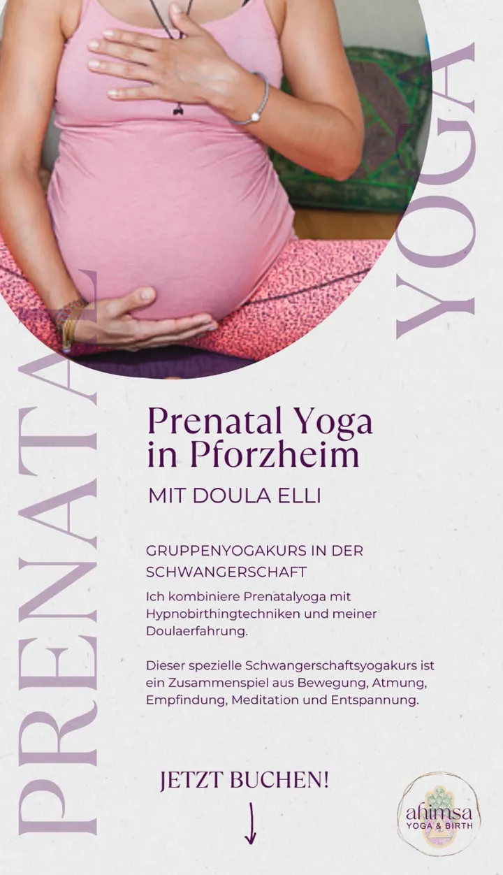 Ahimsa Yoga and Birth — yoga-studio in Pforzheim — 5
