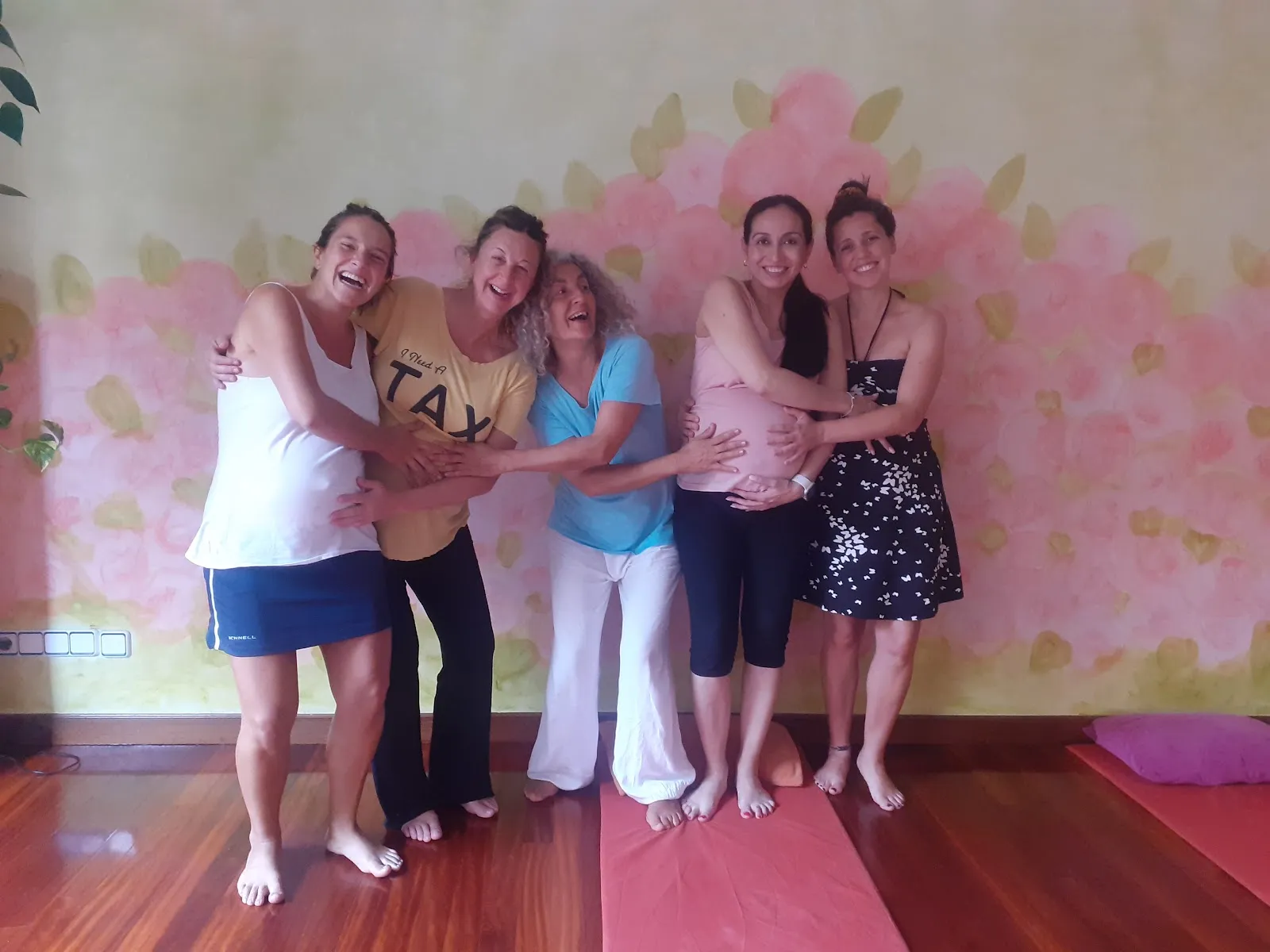 Sala Ama Talleres De Yoga Atención Plena Y Meditación. Talleres De Embara — yoga-studio en Bilbao — 2