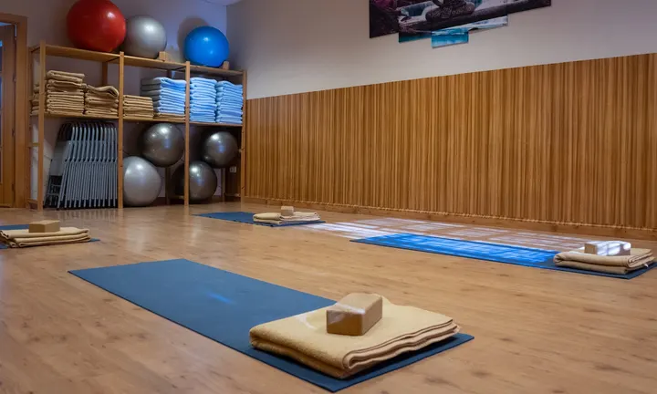 Yoga Y Pilates Torre Del Mar Centro Ananda — yoga-studio en Torre del Mar — 3
