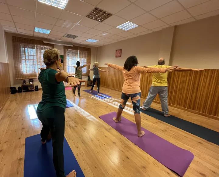 Yoga Y Pilates Torre Del Mar Centro Ananda — yoga-studio en Torre del Mar — 5