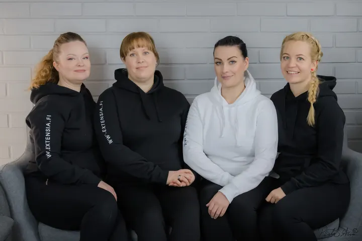 EXTENSIA-hyvinvointikeskus — wellness-studio – Raisio, Turku — 2