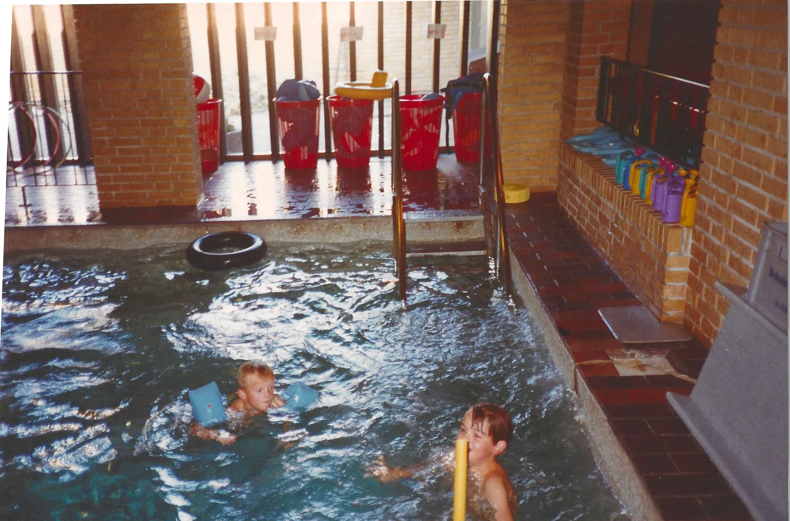 Bullerup Svømmebad & Sundhedshus — pt-studio i Agedrup — 5