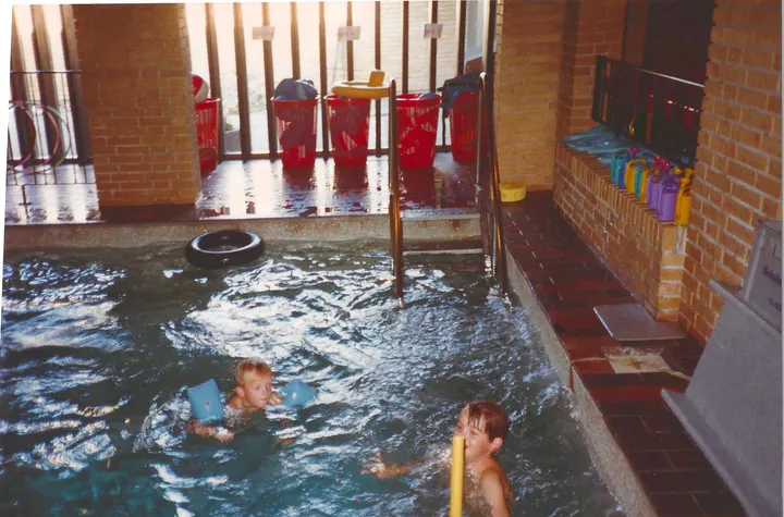 Bullerup Svømmebad & Sundhedshus — pt-studio i Agedrup — 5